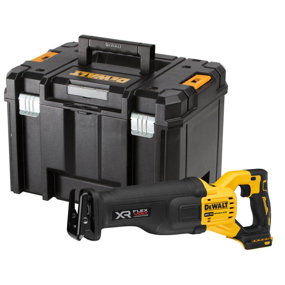 Пила шабельна акумуляторна DeWALT DCS386NT DCS386NT - Изображение 5