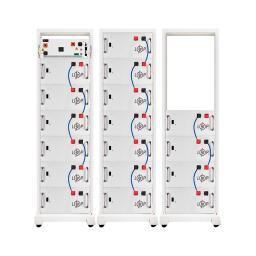 Аккумулятор LP LiFePO4 Battery HVM 870,4V 230Ah (200192 Wh) BMS 160А P AB Lrack white