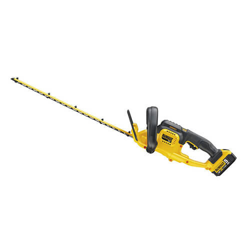 Кусторез аккумуляторный DeWALT DCM563P1 DCM563P1 - Изображение 3