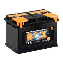 Аккумулятор авто Мегатекс Energy BOX (М3) 6СТ-74-АЗ (лев) ТХП 720