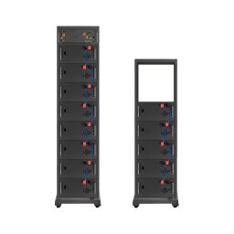 Аккумулятор LP LiFePO4 Battery HVM 665,6V 315Ah (209664 Wh) BMS 160А P AB Lrack black