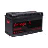 Аккумулятор авто Мегатекс A-mega Standard (М3) 6СТ-100-АЗ (прав) ТХП 850 - Изображение 1