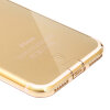 Чехол Baseus для iPhone SE 2020/8/7 Simple Pluggy Gold (ARAPIPH7-A0V) - Изображение 4