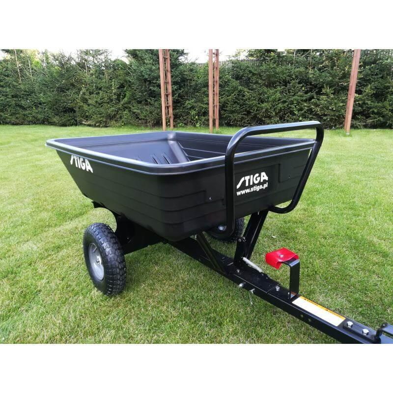 Прицеп пластиковый STIGA 13-0952-11 13-0952-11 - Изображение 2