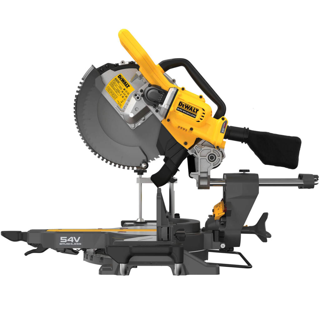 Пила торцовочная аккумуляторная бесщёточна DeWALT DCS781N DCS781N - Изображение 7