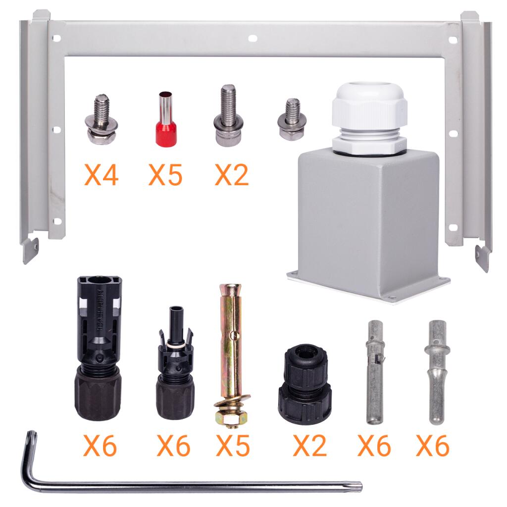 Солнечный сетевой инвертор LPM-SIWV-30kW - Изображение 5
