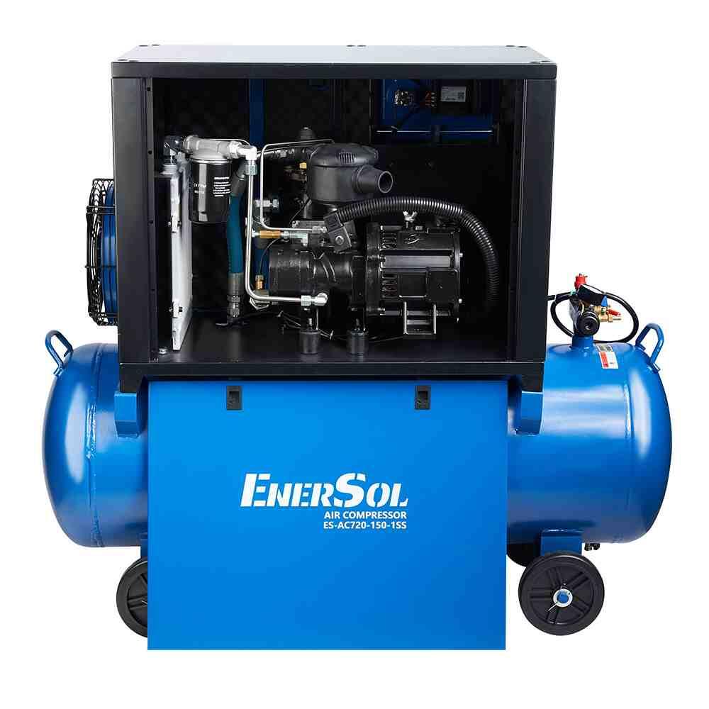 Компрессор воздушный винтовой EnerSol ES-AC720-150-1SS - Изображение 5