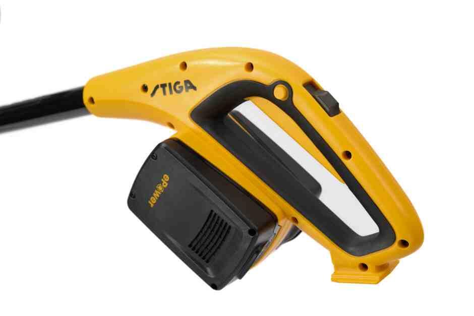 Тример акумуляторний STIGA GT300eKit - Зображення 7