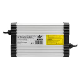 Зарядное устройство для аккумуляторов LiFePO4 48V (58.4V)-10A-480W-LED