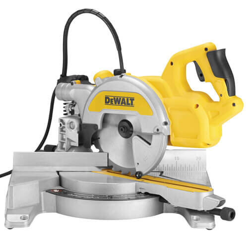 Пила настольная сетевая DeWALT DWS777 DWS777 - Изображение 3