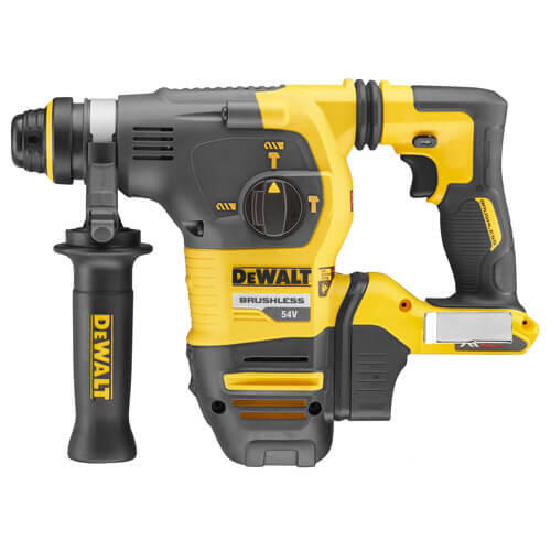 Перфоратор аккумуляторный бесщёточный SDS-Plus DeWALT DCH333NT DCH333NT - Изображение 2