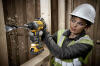 Дрель-шуруповёрт аккумуляторная бесщёточная DeWALT DCD800E2T - Изображение 9