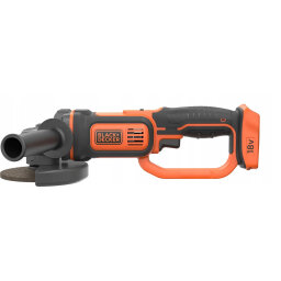 Шлифмашина угловая - болгарка аккумуляторная BLACK+DECKER BCG720N BCG720N