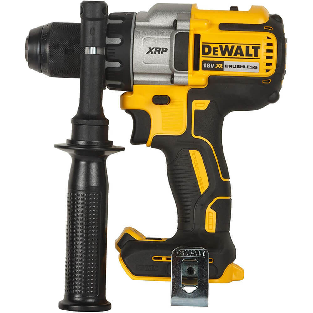 Дрель-шуруповерт аккумуляторная бесщёточная DeWALT DCD991NT - Изображение 2