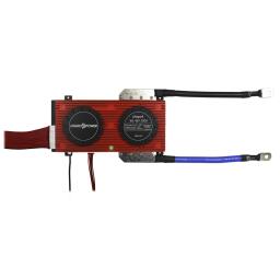 Smart BMS плата LP LiFePO4 48V 16S Dis 200A Ch 100A UART+RS485+CAN