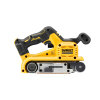 Шлифмашина ленточная аккумуляторная бесщёточная DeWALT DCW220NT DCW220NT - Изображение 3