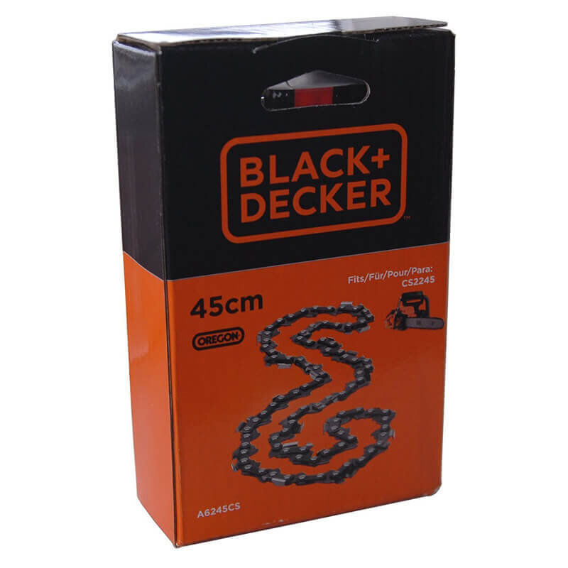 Запасная цепь BLACK+DECKER A6245CS A6245CS - Изображение 2