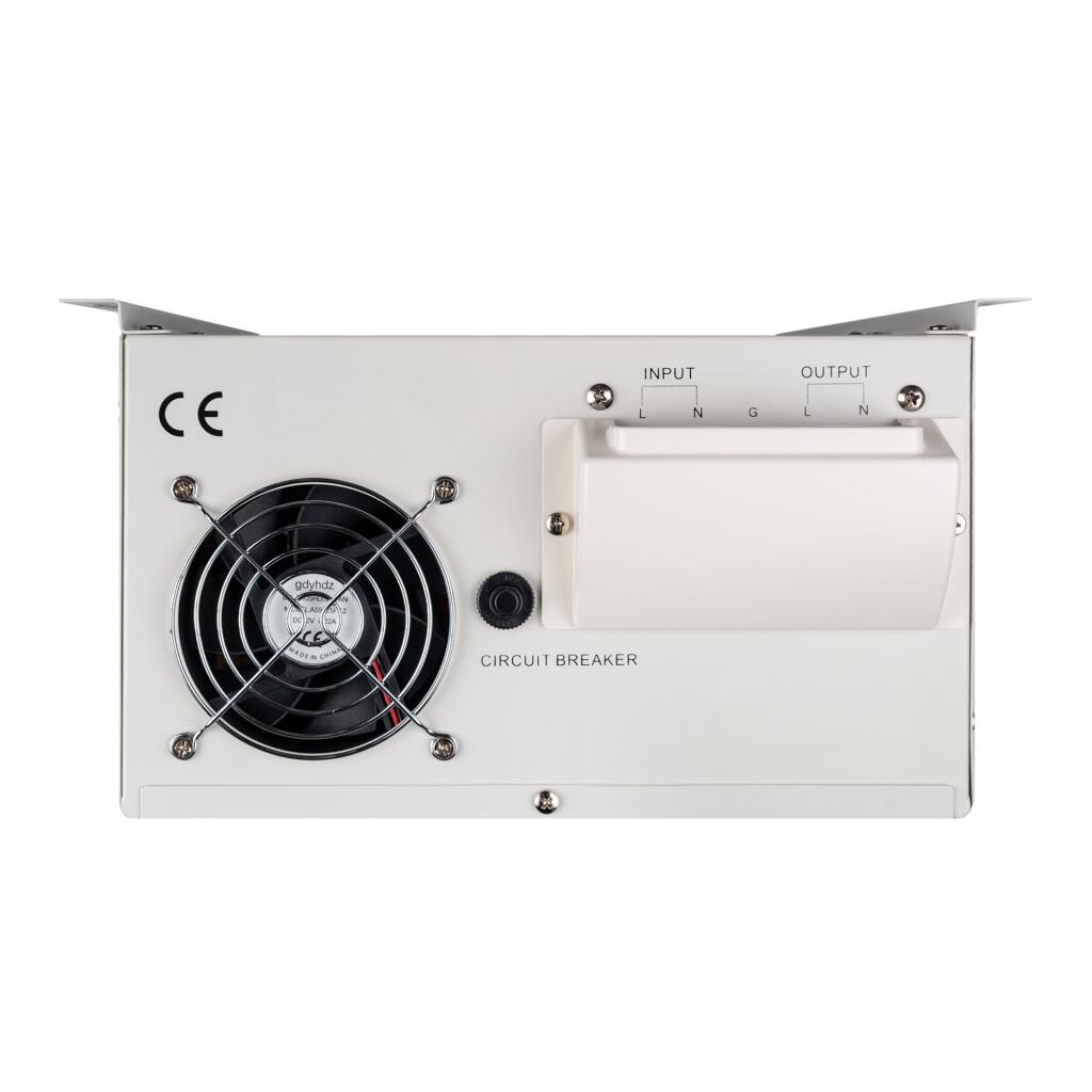 Стабилизатор напряжения LP-W-13500RD EU (8100Вт/7 ступ) - Изображение 4