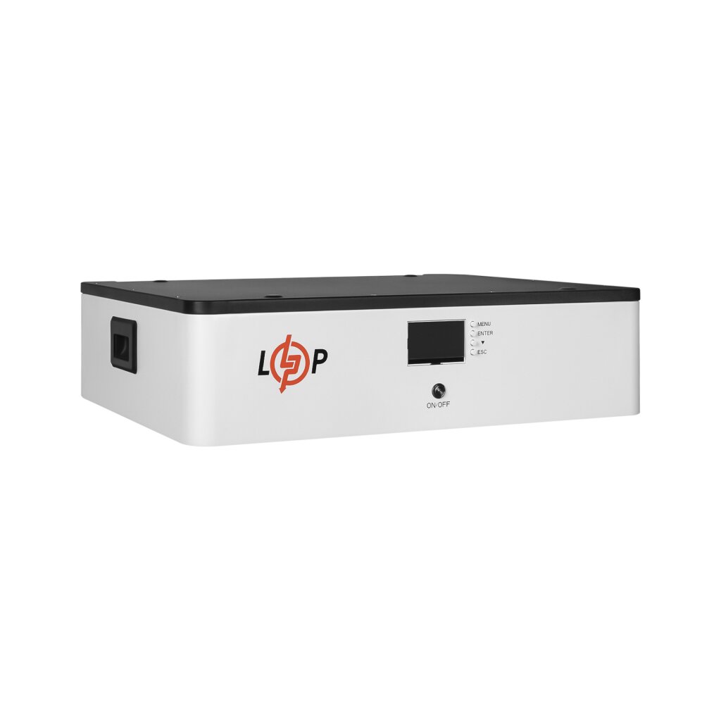 Аккумулятор 51,2V - 100 Ah (5120Wh) для ИБП LP BOX DEYE - Изображение 2