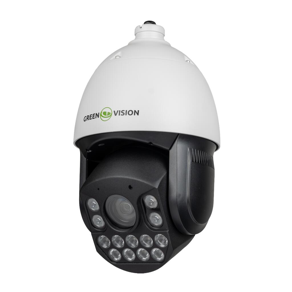IP камера уличная моторизованная 5MP SD-карта GreenVision GV-189-IP-H-DOS50VM-240 SD - Изображение 3