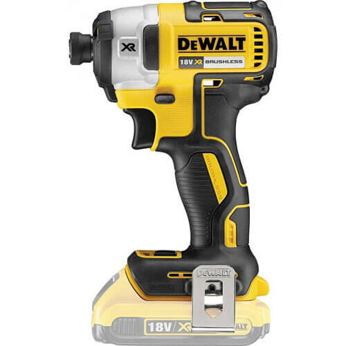 Шуруповерт аккумуляторный ударный бесщеточный DeWALT DCF887N DCF887N - Изображение 2