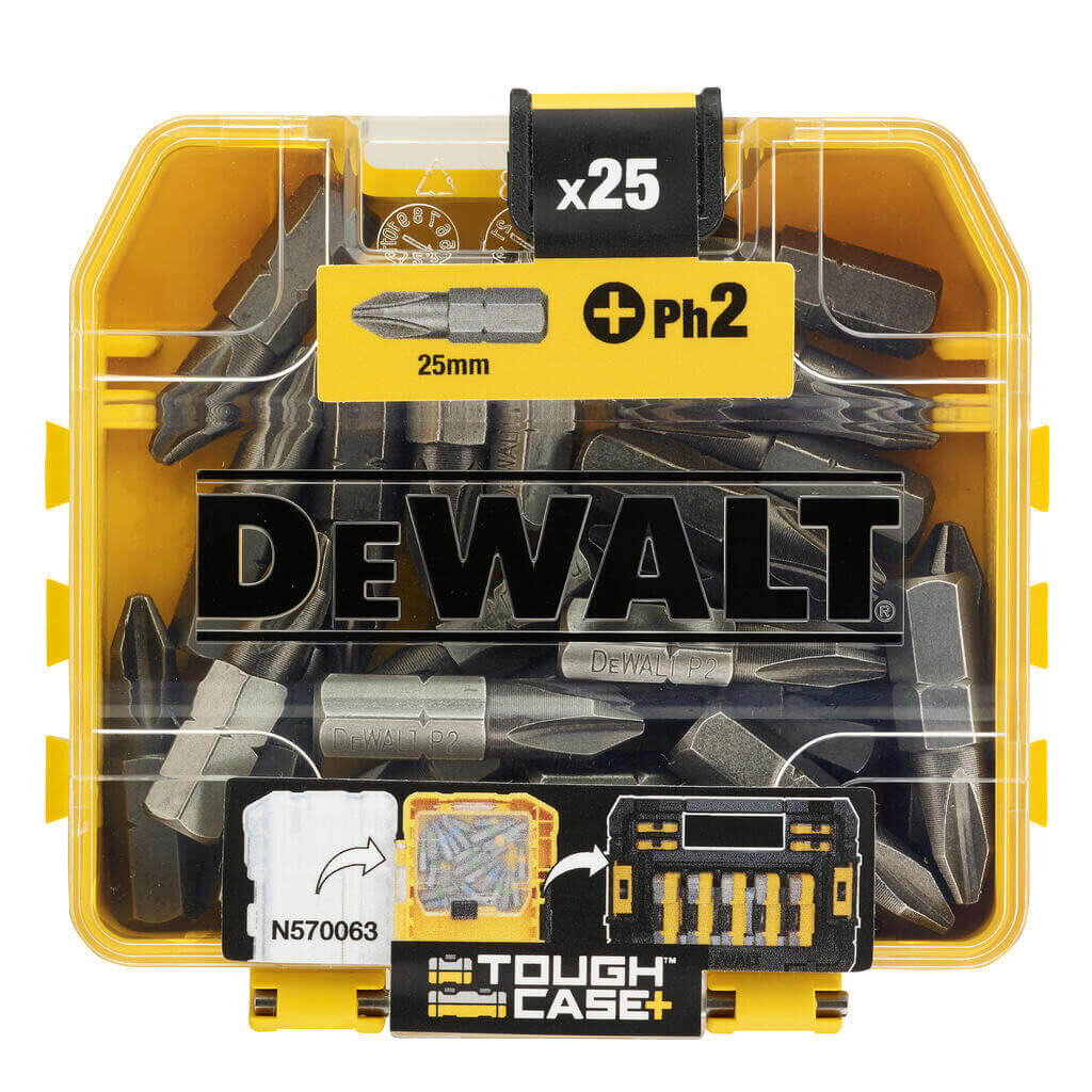 Набор бит DeWALT DT71522 - Изображение 1