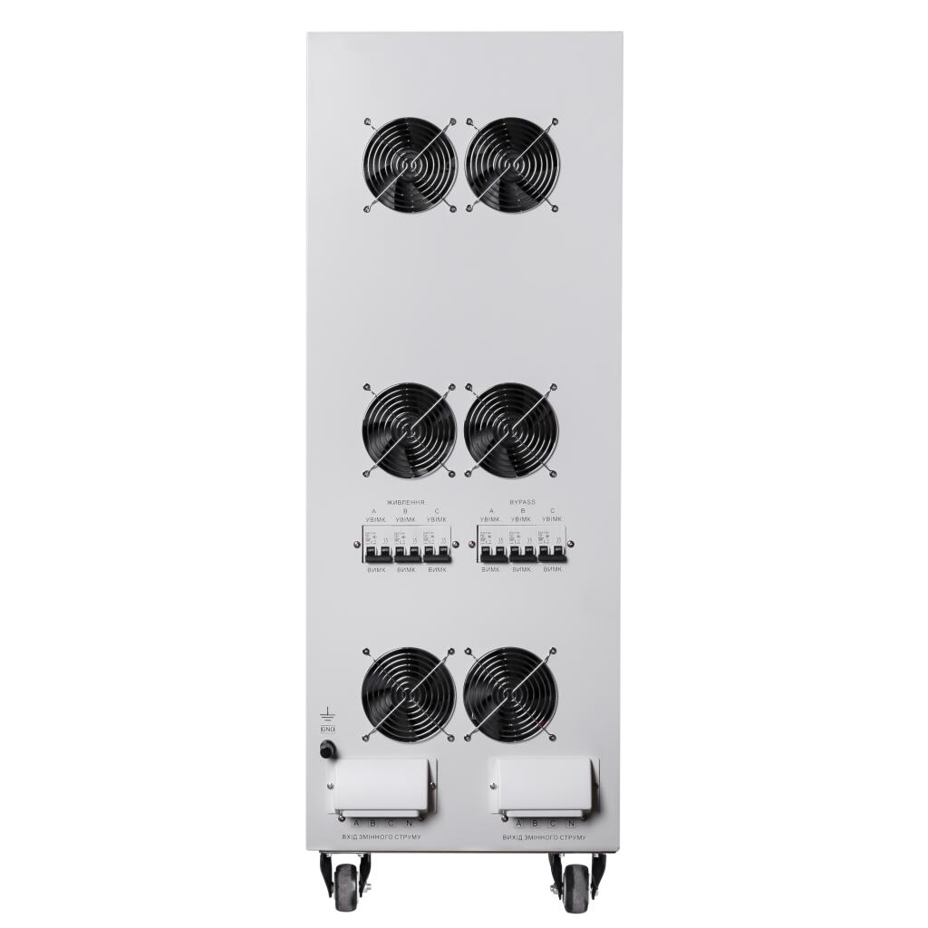 Стабилизатор напряжения LP-50kVA 3 phase (35000Вт) - Изображение 5