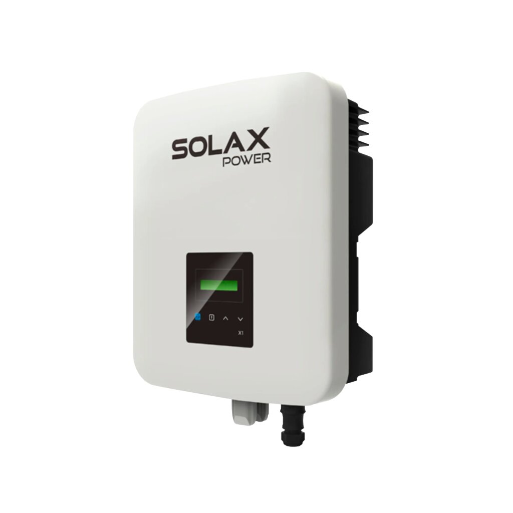 SOLAX Сетевой однофазный инвертор PROSOLAX Х1-5.0-T-D - Изображение 1