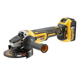 Шлифмашина угловая - болгарка аккумуляторная бесщёточная DeWALT DCG405P2 DCG405P2