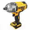 Гайковерт ударный аккумуляторный бесщёточный DeWALT DCF900NT - Изображение 4