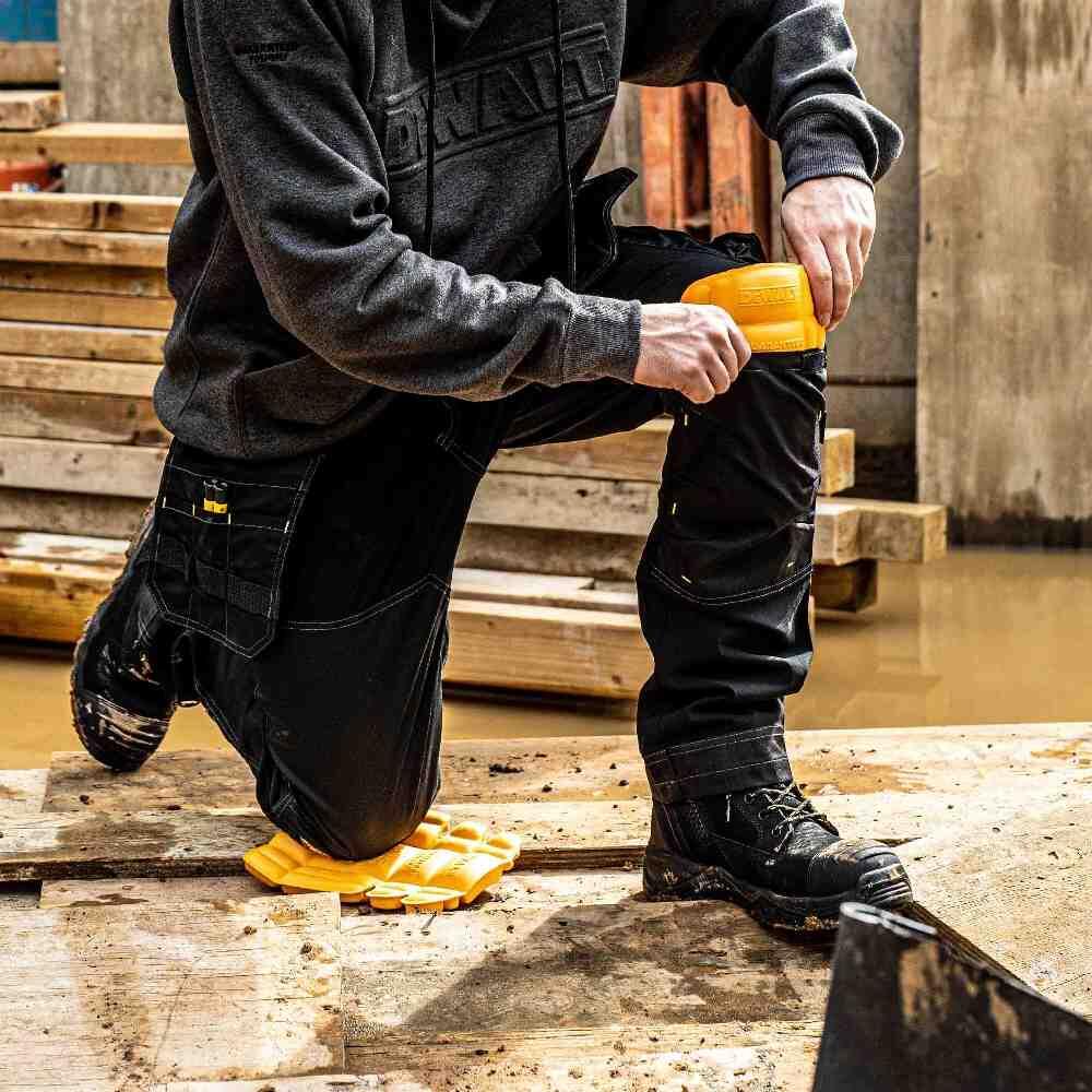 Вставки для наколінників DeWALT DWC15-001 - Зображення 5