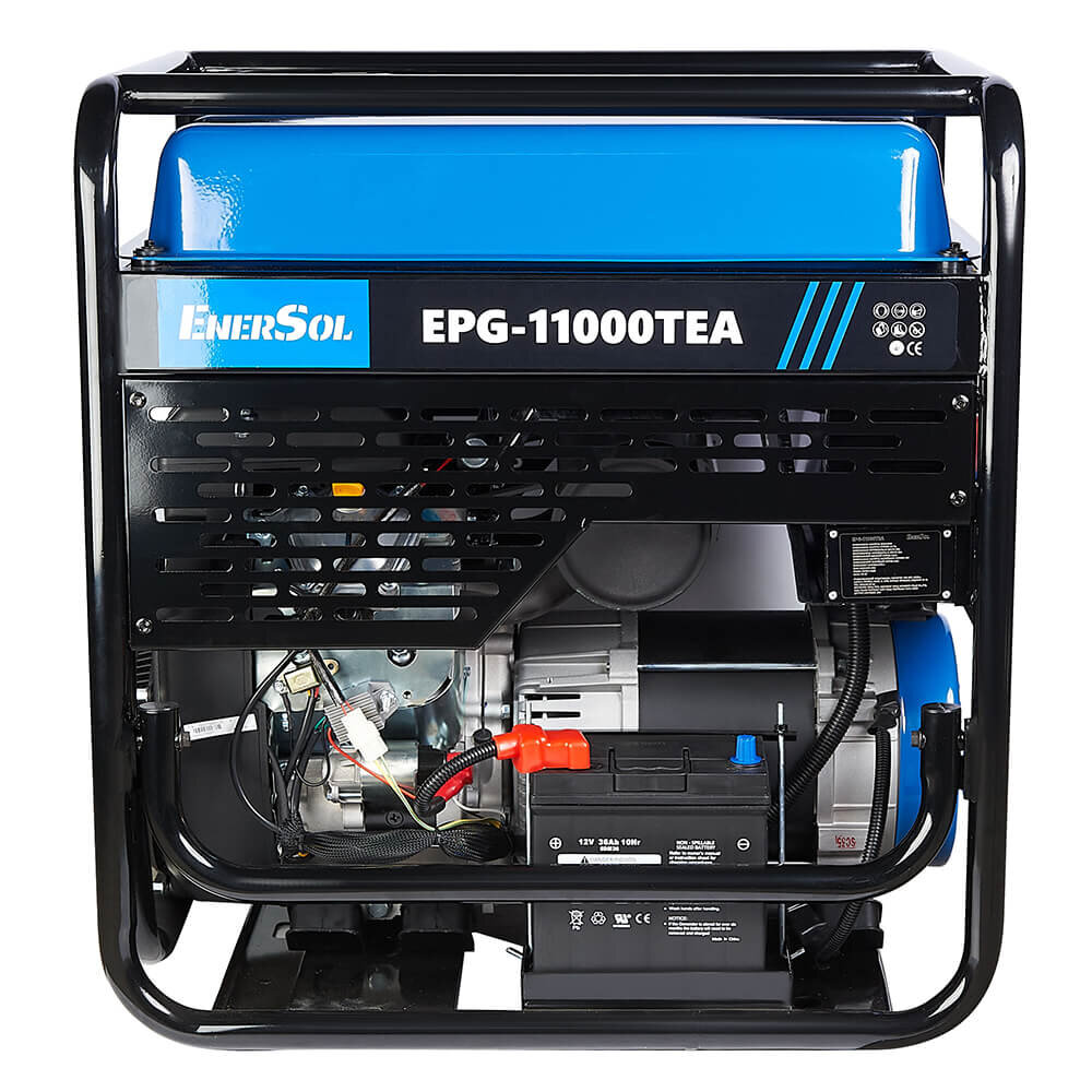 Генератор бензиновый EnerSol EPG-11000TEA EPG-11000TEA - Изображение 1