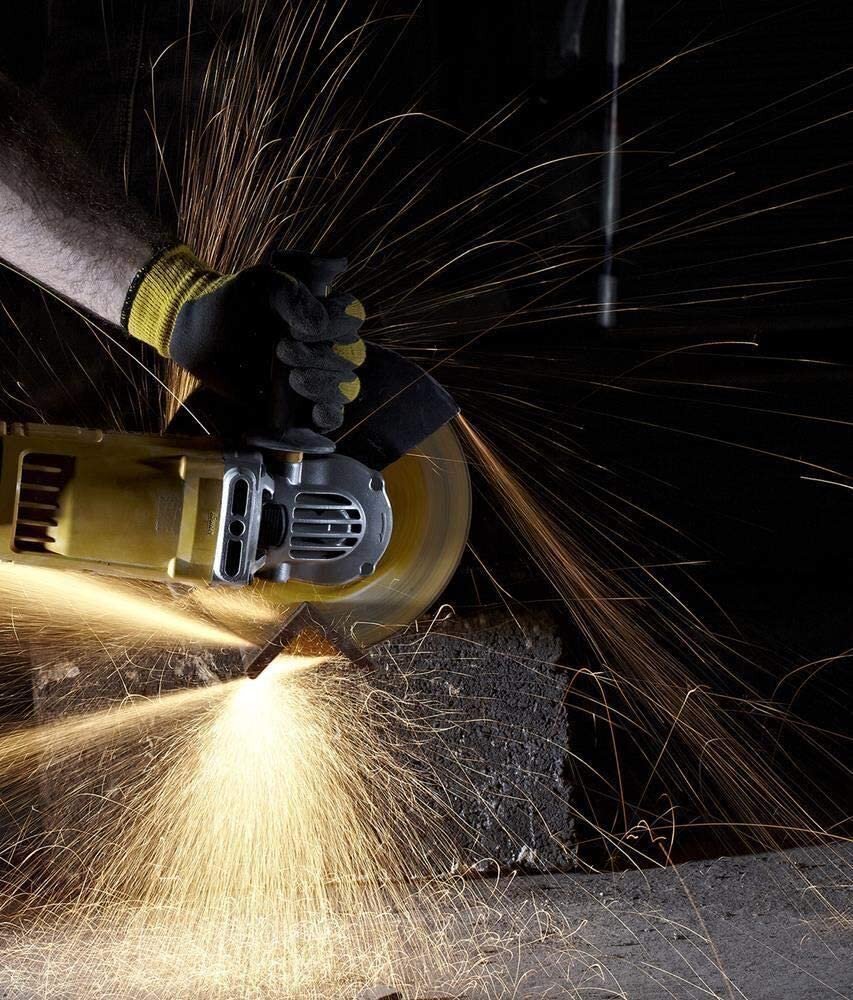 Шлифмашина угловая - болгарка сетевая DeWALT DWE4559 DWE4559 - Изображение 4