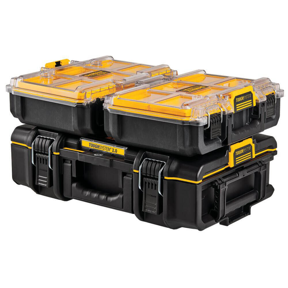 Органайзер TOUGHSYSTEM 2.0 DeWALT DWST83392-1 DWST83392-1 - Изображение 10
