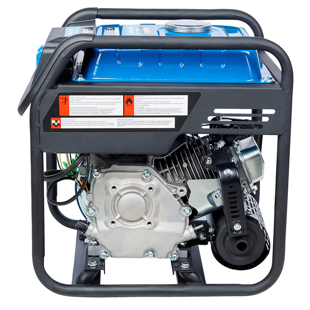 Генератор бензиновый инверторный EnerSol EPG-5500IOE EPG-5500IOE - Изображение 4