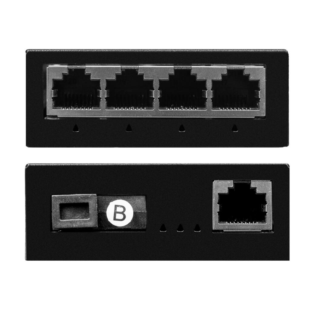Медиаконвертер пара GV-1004G- F/X- 20KM A (1000Мб/с) + GV-1001F- F/X- 20KM B (1000Мб/с) - Изображение 3