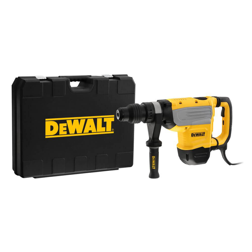 Перфоратор сетевой SDS-MAX DeWALT D25733K D25733K - Изображение 2