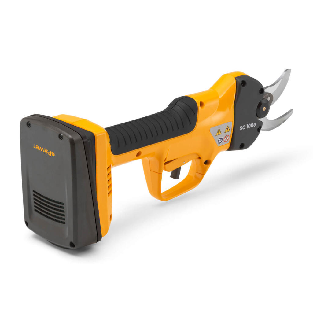 Ножницы садовые - секатор аккумуляторный STIGA SC100eKit - Изображение 4