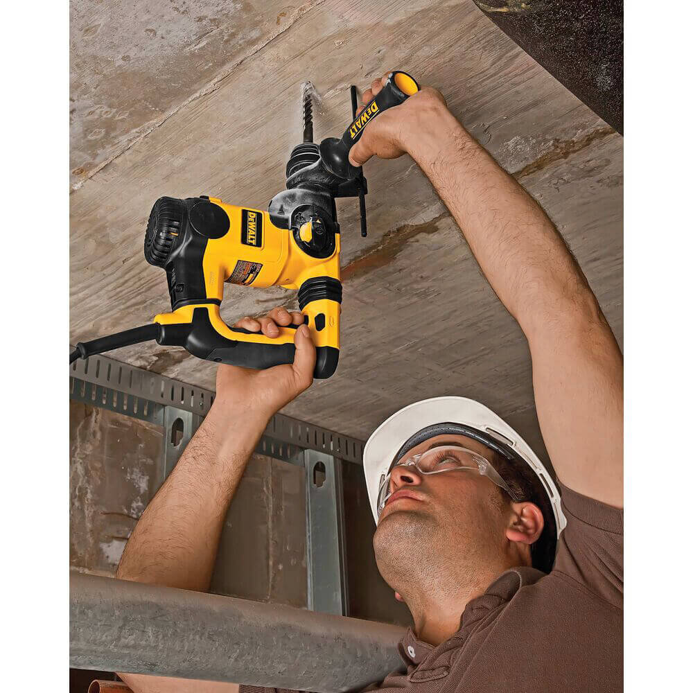Бур SDS-Plus, XLR, 4 кромки, 14x310x250 мм DeWALT DT8941 DT8941 - Изображение 12