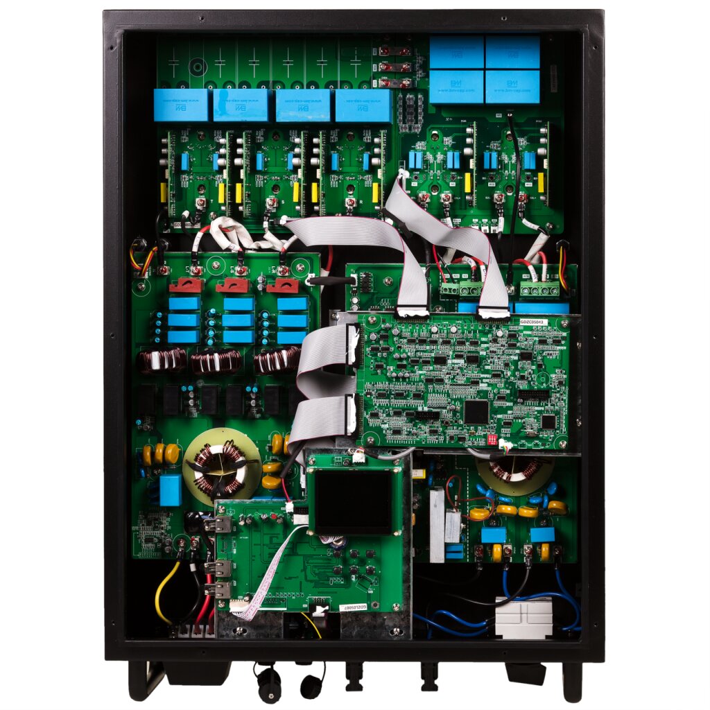 Солнечный сетевой инвертор LP-SI-10kW - Изображение 5