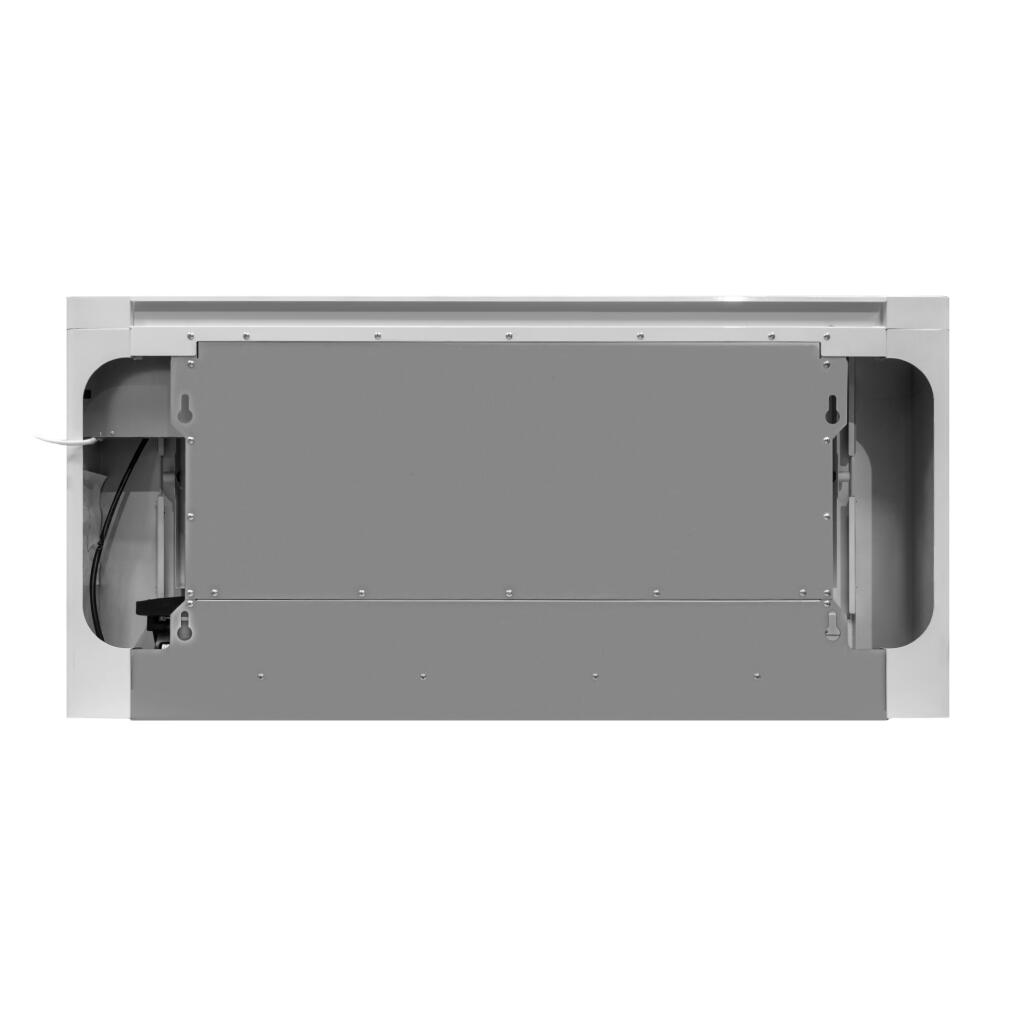 Фанкойл тонкий декоративный вертикальный FLP-136 - Изображение 5