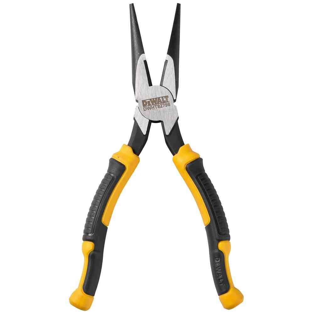 Плоскогубцы LASER HARDENED длиной 200 мм с удлиненными губками DeWALT DWHT82798-0 - Изображение 2