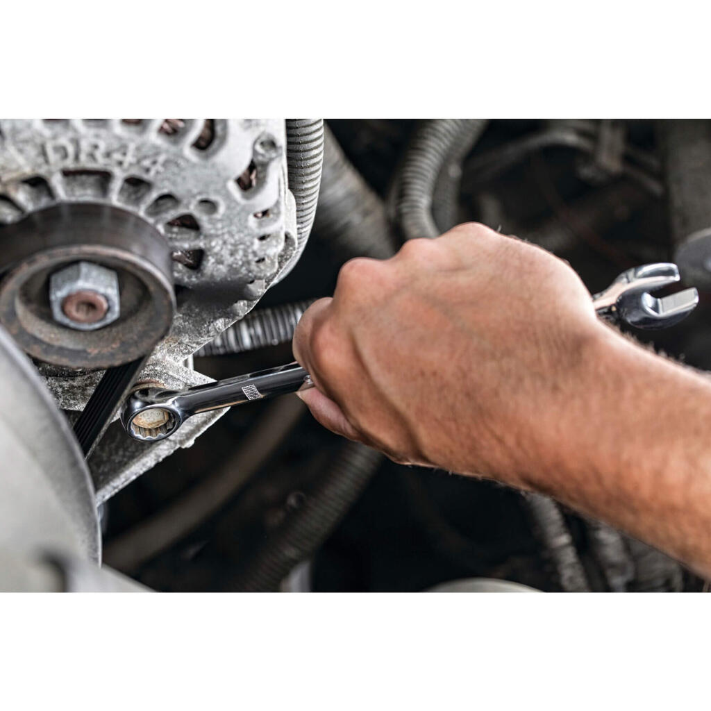 Набор головок, бит, шестигранных и накидных ключей 1/4, 3/8, 1/2, 205 предметов DeWALT DWMT81534-1 DWMT81534-1 - Изображение 7