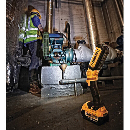 Фонарь светодиодный аккумуляторный DeWALT DCL050 DCL050 - Изображение 5