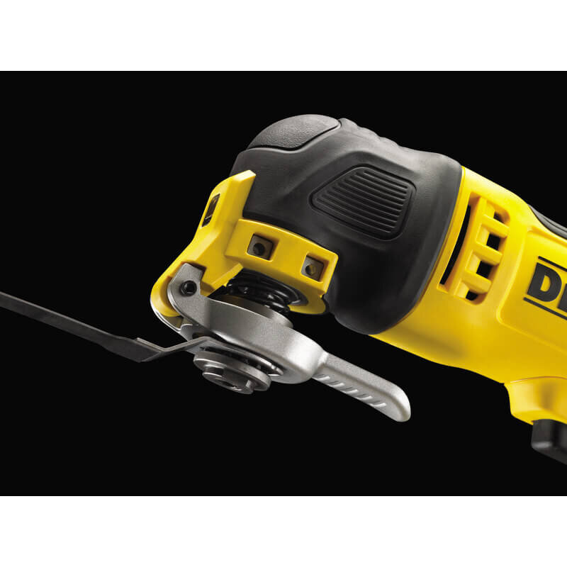 Багатофункціональний інструмент мережевий DeWALT DWE315 - Изображение 8