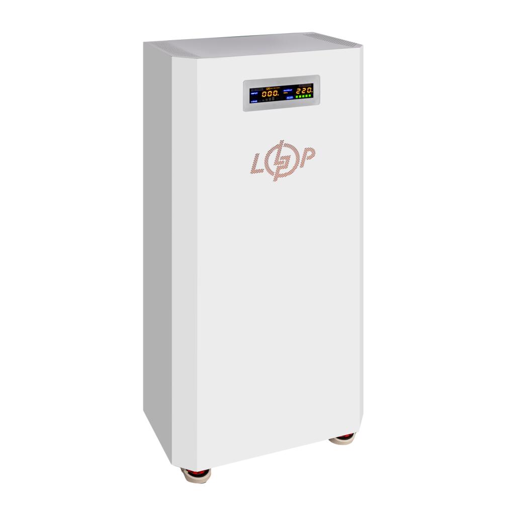 Система резервного питания LP Autonomic Ultra FW 3500W (АКБ12000Wh) Белый глянец - Изображение 5