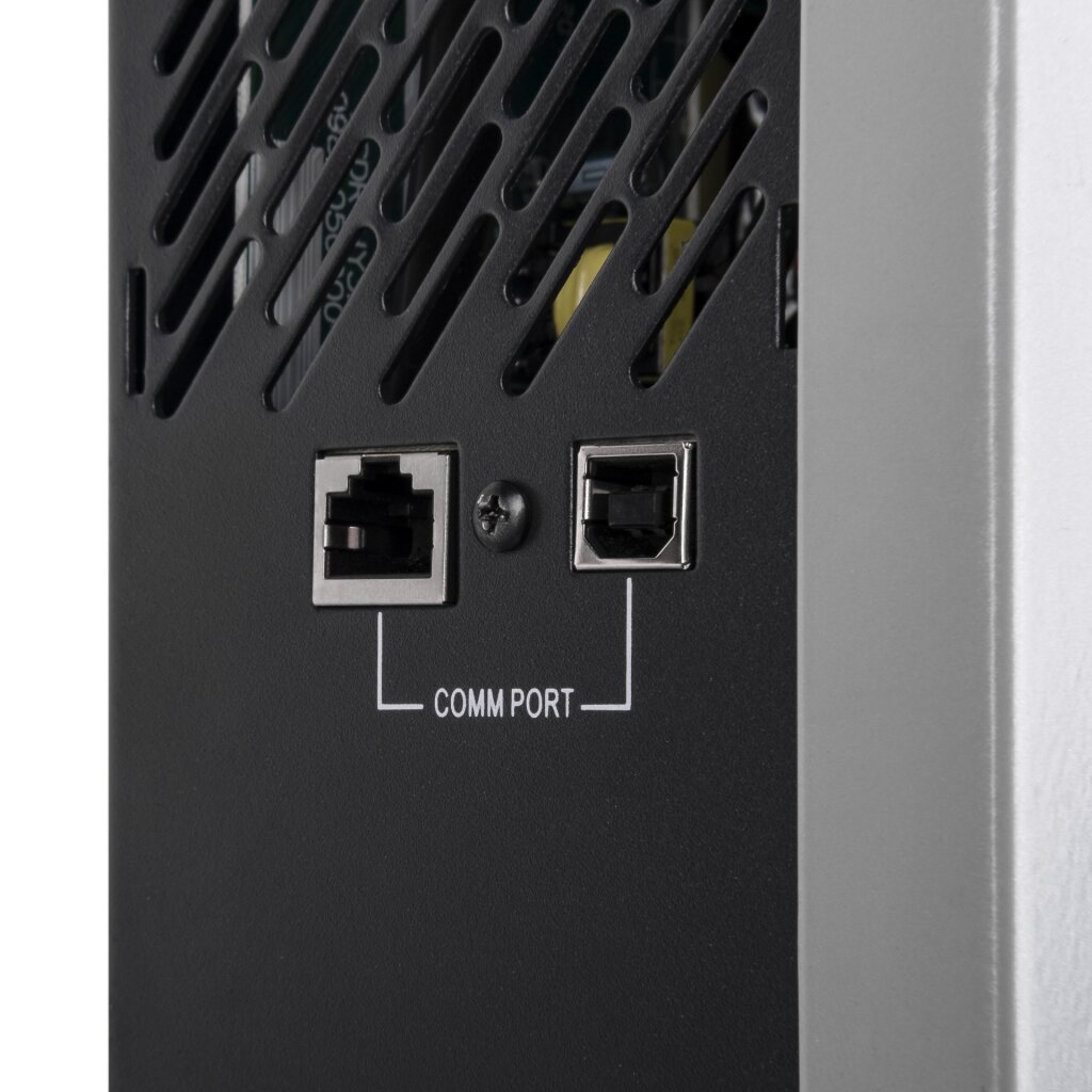 Гибридный солнечный инвертор (ИБП) LPW-HY-3522-3500VA (3500Вт) 24V 100A MPPT 120-450V - Изображение 6