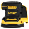 Шлифмашина эксцентриковая аккумуляторная бесщёточная DeWALT DCW210N DCW210N - Изображение 2