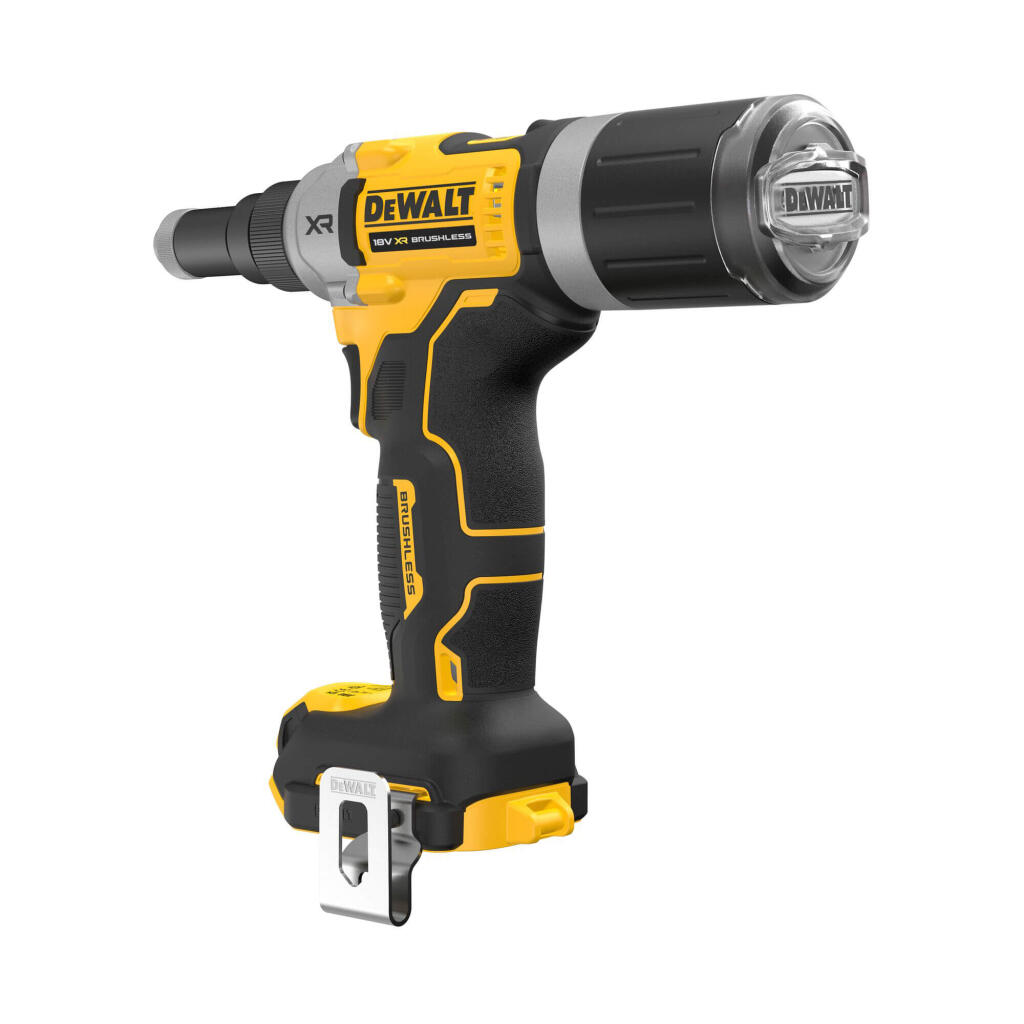 Заклёпочник аккумуляторный бесщёточный DeWALT DCF414NT DCF414NT - Изображение 5