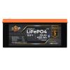 Аккумулятор LP LiFePO4 12,8V - 315 Ah (4032Wh) (BMS 200A/100А) пластик Smart BT - Изображение 1